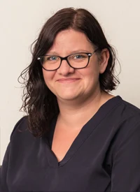 Portret van Maggy van Toor